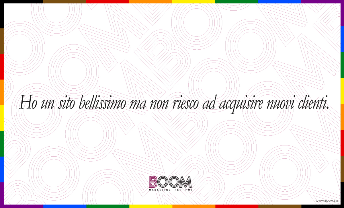 BOOM titoli hounsitobellissimo