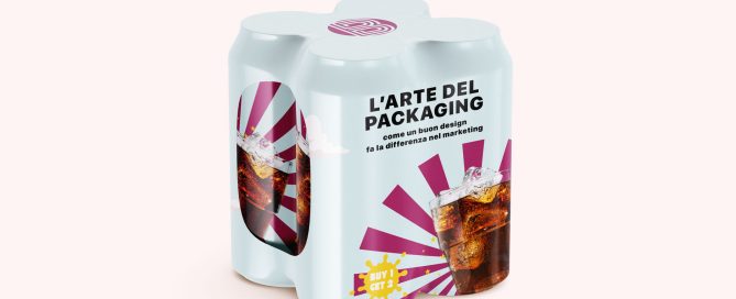 L'arte del packaging
