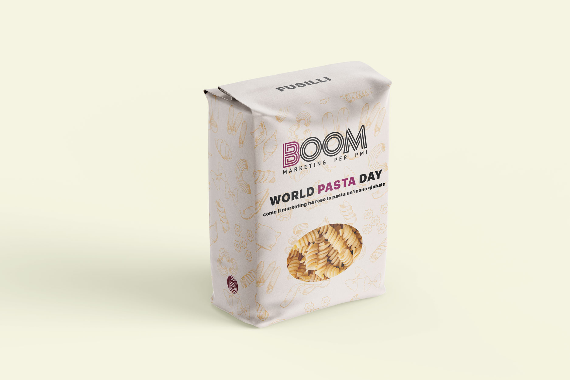 World Pasta Day
