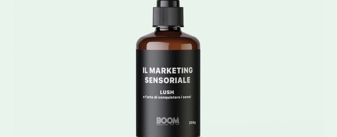 Il marketing sensoriale