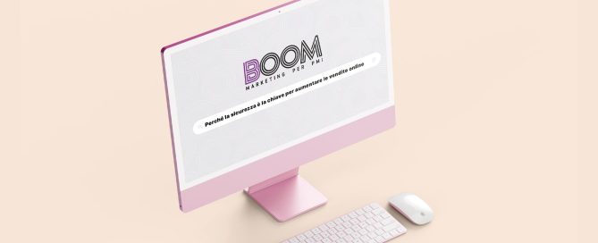 Perché la sicurezza è la chiave per aumentare le vendite online 