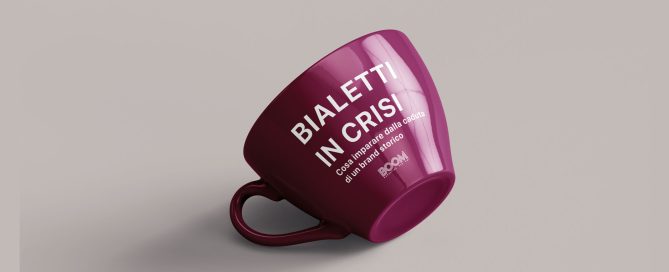 Bialetti in crisi