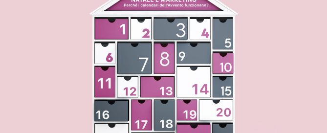 Natale e Marketing: Perché i Calendari dell’Avvento Funzionano