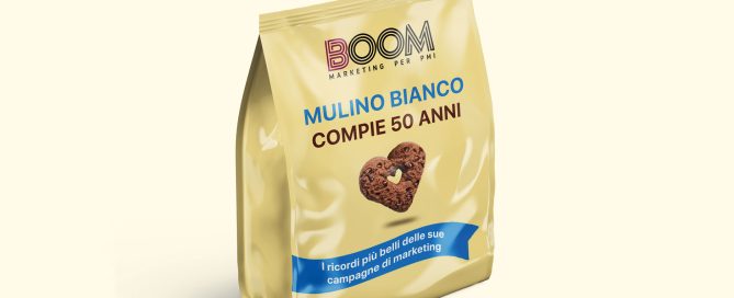 Mulino Bianco compie 50 anni
