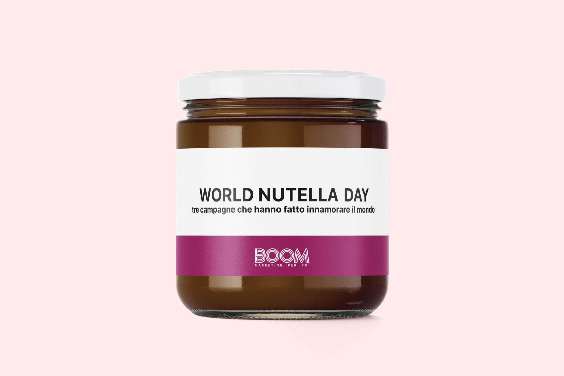 World Nutella Day: 3 campagne che hanno fatto innamorare il mondo