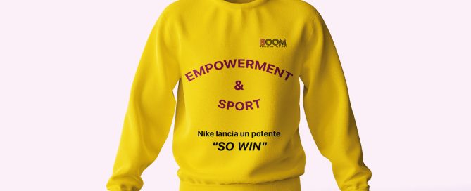 Empowerment e sport: Nike lancia un potente "SO WIN"
