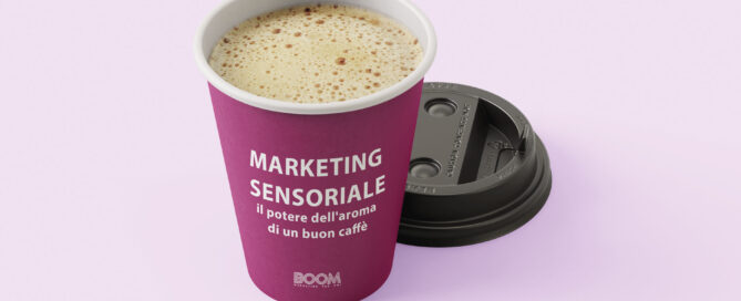 Marketing Sensoriale: il potere dell’aroma di un buon caffè