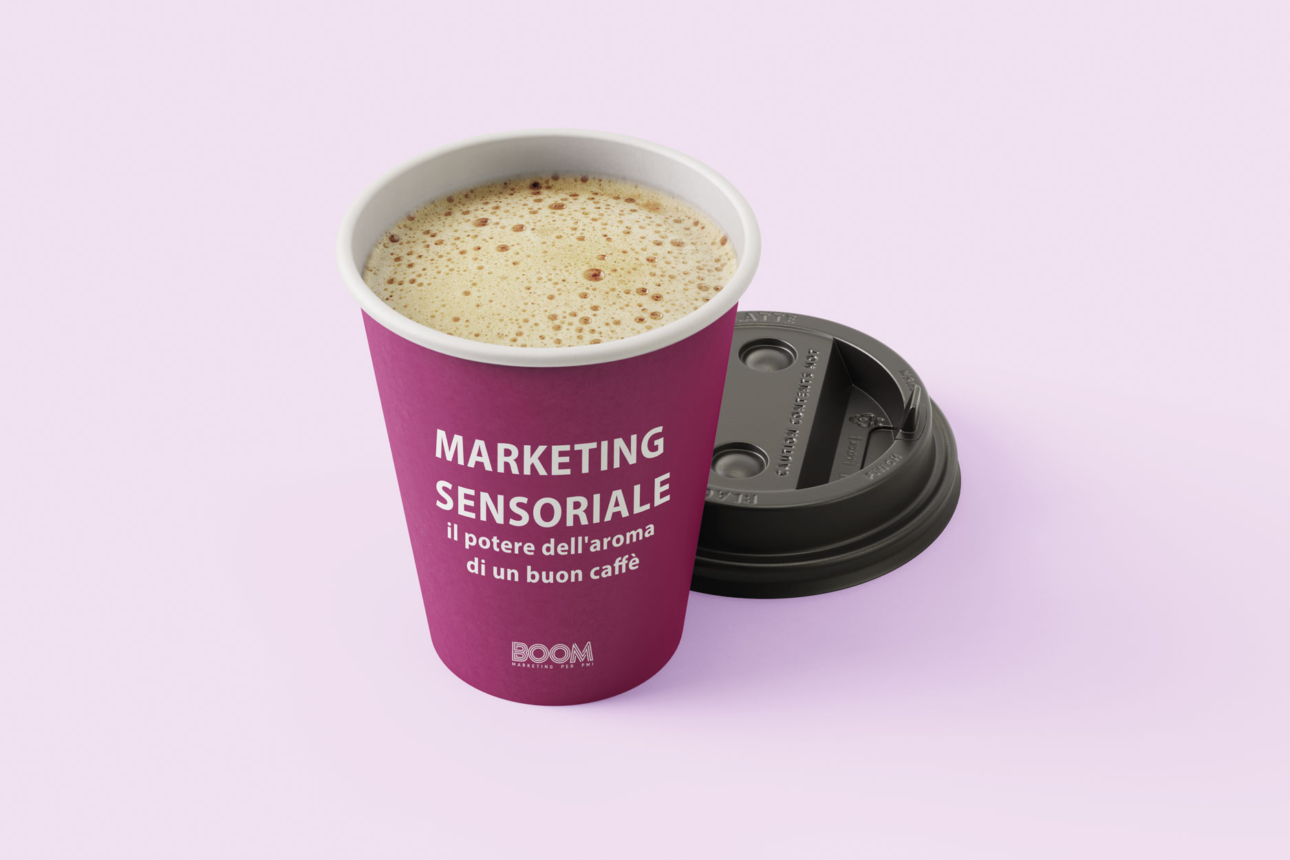 Marketing Sensoriale: il potere dell’aroma di un buon caffè