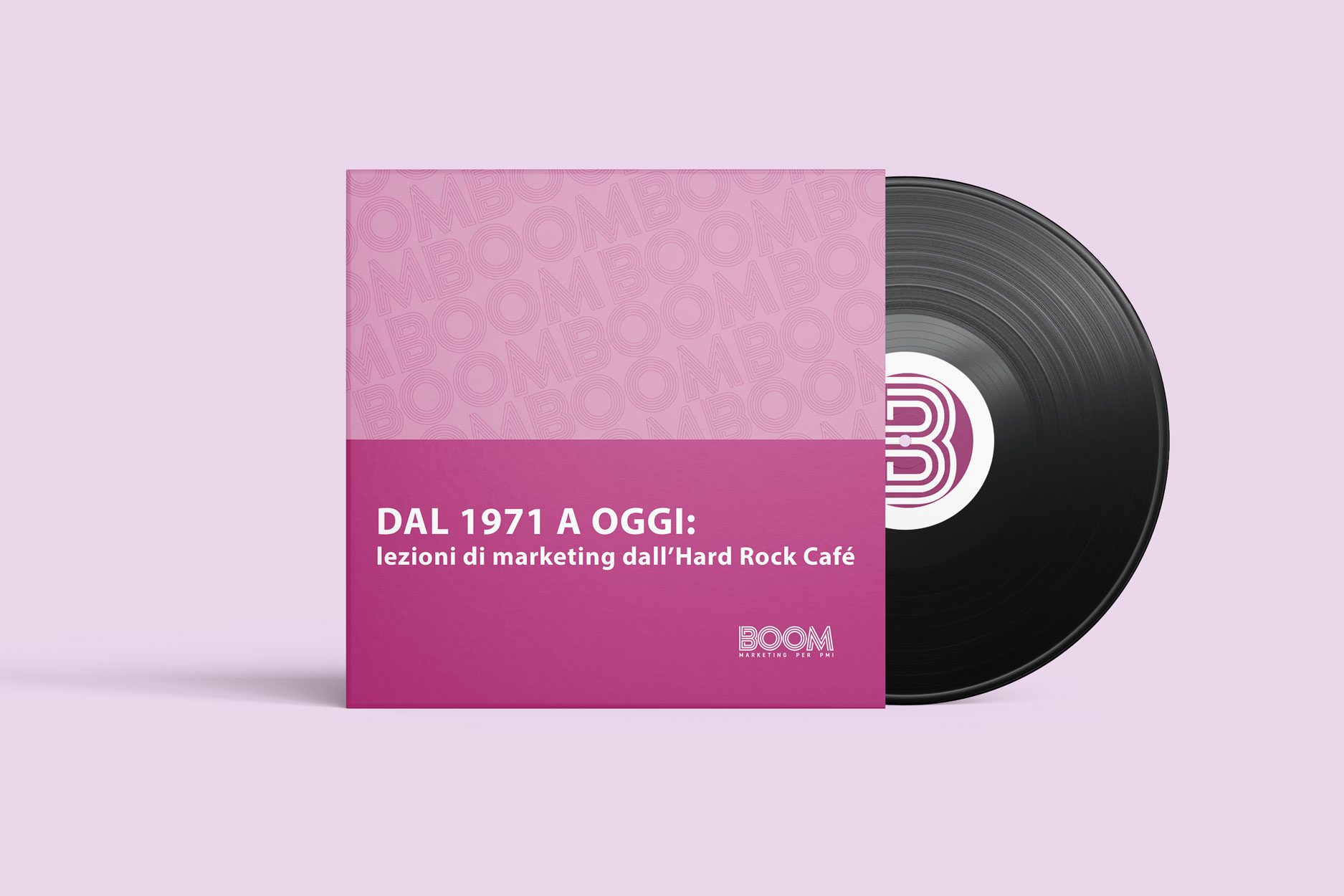 DAL 1971 A OGGI: lezioni di marketing dall'Hard Rock Café