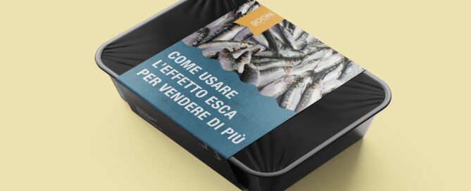 Come usare l’effetto esca per vendere di più 