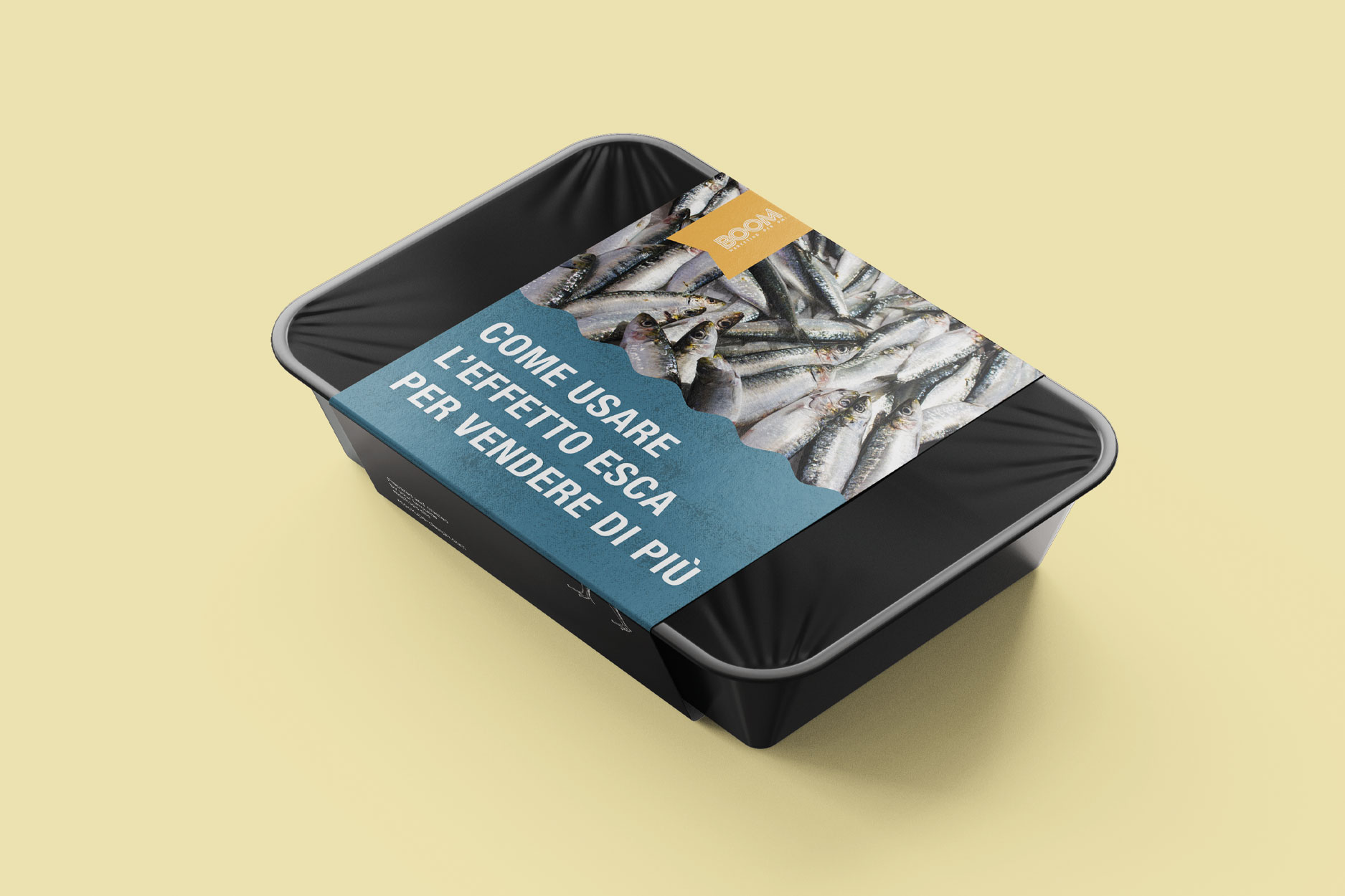 Come usare l’effetto esca per vendere di più 