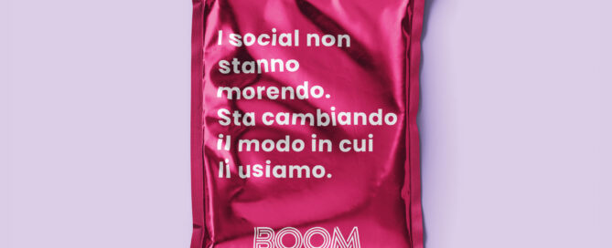 I social non stanno morendo. Sta cambiando il modo in cui li usiamo.