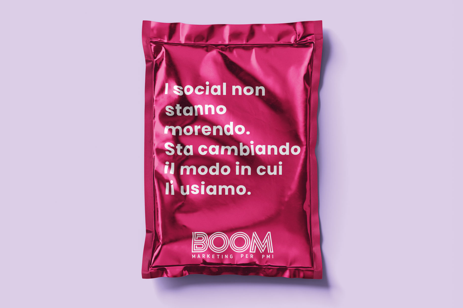 I social non stanno morendo. Sta cambiando il modo in cui li usiamo.