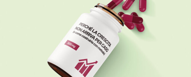 Perché la crescita non arriva per caso (e come costruirla con metodo)